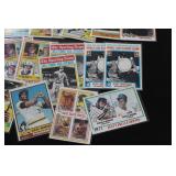 Vintage Baseball & Football Fan Favorites & Star Lot | 29 Cards *Low to Mid Grade*