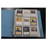 1994-2000 Magic The Gathering Collection In Three Ring Binder | 500 Cards