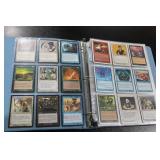 1994-2000 Magic The Gathering Collection In Three Ring Binder | 500 Cards