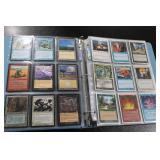 1994-2000 Magic The Gathering Collection In Three Ring Binder | 500 Cards
