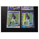2023 Optic Jordan Addison Base Insert Parallel Jersey Relic Lot | 4 Cards