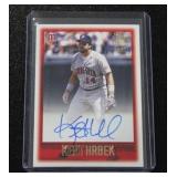 2023 Topps Archives Fan Favorites Autograph Kent HrBek #97FF-KH