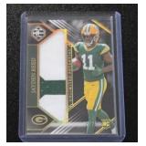 2023 Limited Unlimited Potential Patch Relic Jayden Reed #LP-JR 52/75 | Only 75 Exist!