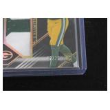 2023 Limited Unlimited Potential Patch Relic Jayden Reed #LP-JR 52/75 | Only 75 Exist!