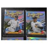 2024 Topps Chrome Summertime in the Park Insert Lot | 4 Cards w/ Jackson Holliday Rookie