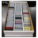 Pokemon Card Lot in Sleeves | 2000 Cards