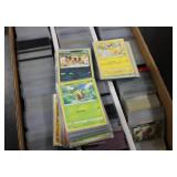 Pokemon Card Lot in Sleeves | 2000 Cards