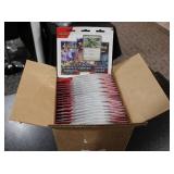 Pokemon Scarlet & Violet Temporal Forces Three Pack Case | 25 three Packs = 75 Packs