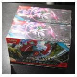 Pokemon Scarlet & Violet Paradox Rift Factory Sealed Stadium Box Lot | 2 Boxes = 22 Packs & 4 Promo Cards