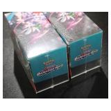 Pokemon Scarlet & Violet Paradox Rift Factory Sealed Stadium Box Lot | 2 Boxes = 22 Packs & 4 Promo Cards