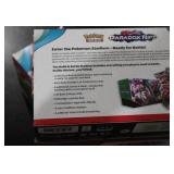 Pokemon Scarlet & Violet Paradox Rift Factory Sealed Stadium Box Lot | 2 Boxes = 22 Packs & 4 Promo Cards
