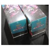 Pokemon Scarlet & Violet Paradox Rift Factory Sealed Stadium Box Lot | 2 Boxes = 22 Packs & 4 Promo Cards