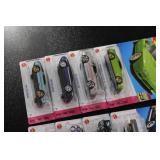 2021 Hot Wheel Die Cast Car Lot | 8 Cars