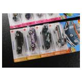 2021 Hot Wheel Die Cast Car Lot | 8 Cars