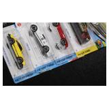 2021 Hot Wheel Die Cast Car Lot | 8 Cars