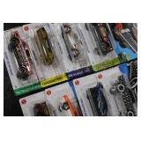 2021 Hot Wheel Die Cast Car Lot | 8 Cars