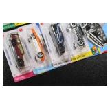 2021 Hot Wheel Die Cast Car Lot | 8 Cars