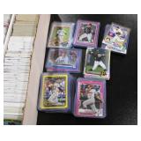 Great Baseball Card "Fun" Lot | Rookies - Parallels - Serial Numbered - Inserts | 2000+ Cards