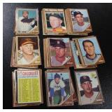 1962 Topps Baseball Card Lot | 75 Cards *Low Grade*