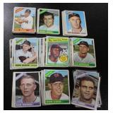 1966 Topps Baseball Card Lot | 90 Cards *Low Grade*