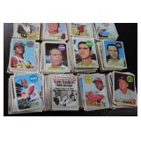 1969 Topps Baseball Card Lot |450 Cards *Low to Mid Grade* | Lots of Stars!