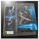 2004 McFarlane Toys Alien vs Predator Elder Predator Figure