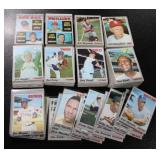 1970 Topps Baseball Card Lot | 400 Cards *Low to mid grade or better*