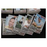 1970 Topps Baseball Card Lot | 400 Cards *Low to mid grade or better*