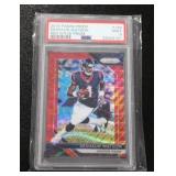 2018 Prizm Red Wave Deshaun Watson #120 110/149 | Only 149 Exist!