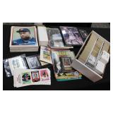 Large Lot of 70s/80s Cards w/ Novelty Collectibles