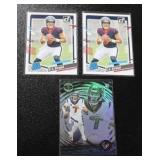 2023 Donruss & Illusions CJ Stroud Rookie Card Lot | 3 Rookie Cards