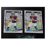 2023 Donruss & Illusions CJ Stroud Rookie Card Lot | 3 Rookie Cards