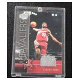 2004 Upper Deck National Trading Card Day Lebron James #UD-7
