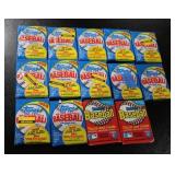 1988 Donruss & 1989 Topps Baseball Card Pack Lot | 14 Packs