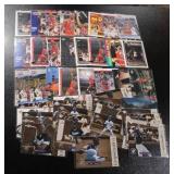 Michael Jordan Basketball Card Lot | 45 Cards