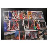 Michael Jordan Basketball Card Lot | 45 Cards