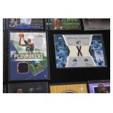 Kevin Garnett & Stephon Marbury Basketball Card Lot | 11 Cards w/ 2 Relic Cards