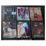 Tracy McGrady Basketball Card Lot | 9 Cards w/ (5) Rookie Cards