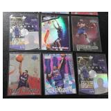Tracy McGrady Basketball Card Lot | 9 Cards w/ (5) Rookie Cards
