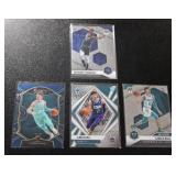 Anthony Edwards & LaMelo Ball Rookie Card Lot | 4 Rookie Cards
