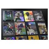 Randy Moss Football Card Lot | 16 Cards w/ (6) Rookies (1) Relic (3) Serial Numbered