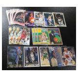 Hall of Fame & Fan Favorite Basetball Rookie Card Lot | 21 Rookie Cards