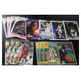 Hall of Fame & Fan Favorite Basetball Rookie Card Lot | 21 Rookie Cards