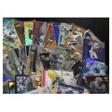 Football Card Serial Numbered Card | 70 Serial Numbered Cards
