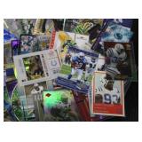 Football Card Serial Numbered Card | 70 Serial Numbered Cards