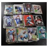 Hall of Fame & Fan Favorite Football Card Lot | 215 Rookie Cards