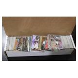 Large Mixed Sports "Fun" Lot | Heavy 90s Inserts - Fan Favorites - Hall of Famers