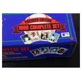 1989 Upper Deck Baseball Factory Sealed Complete Set | Ken Griffey Jr. Rookie Card