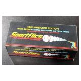 1986 Sportflics Baseball Complete Factory Set