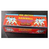 1989 Sportflics Baseball Complete Factory Set